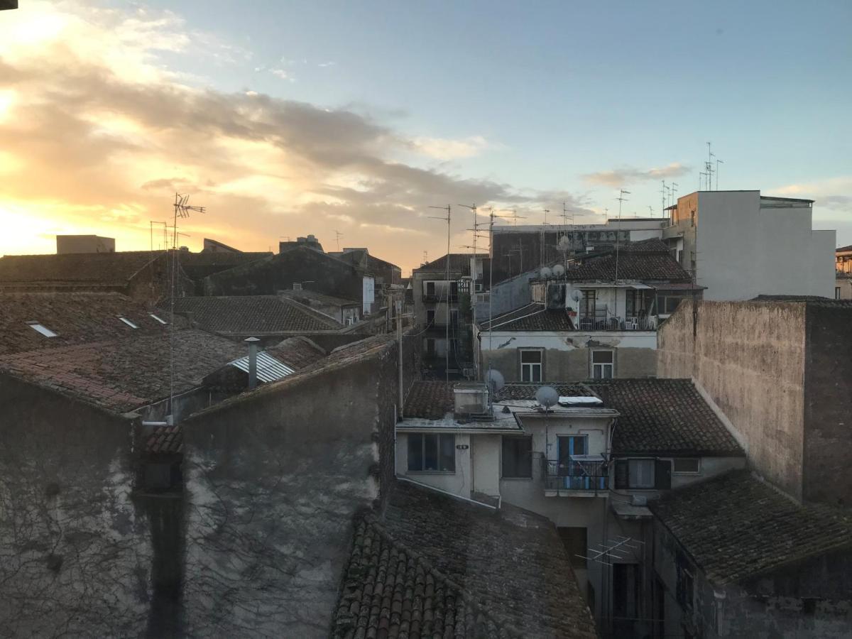 Conte Ruggero Catania Centralissimo - Traveller Award 2023 外观 照片
